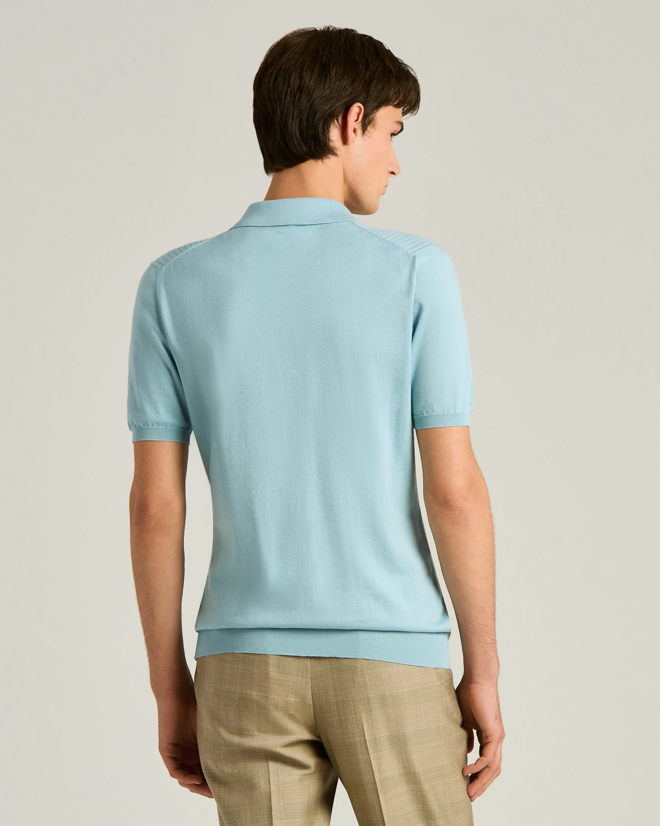 Men's luxury T-shirts & Polos | Kiton