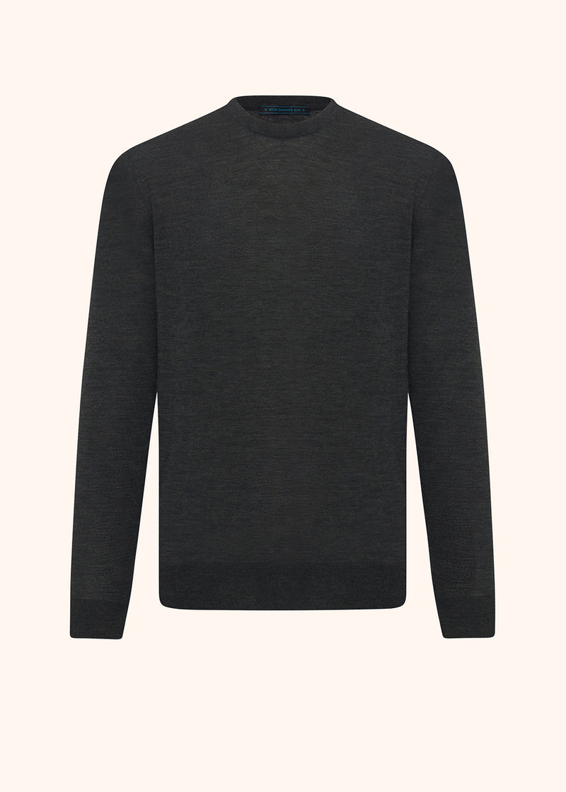 SWEATER ROUNDNECK WOOL