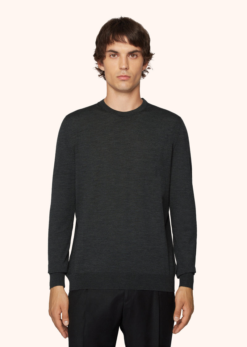 SWEATER ROUNDNECK WOOL