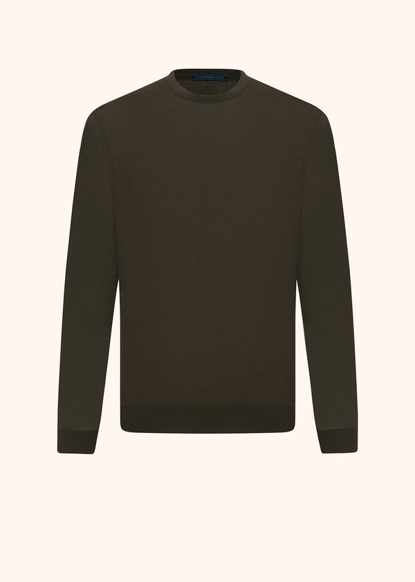 SWEATER ROUNDNECK WOOL