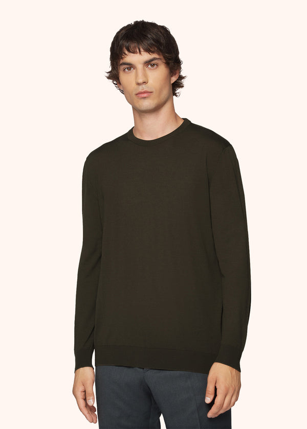 SWEATER ROUNDNECK WOOL