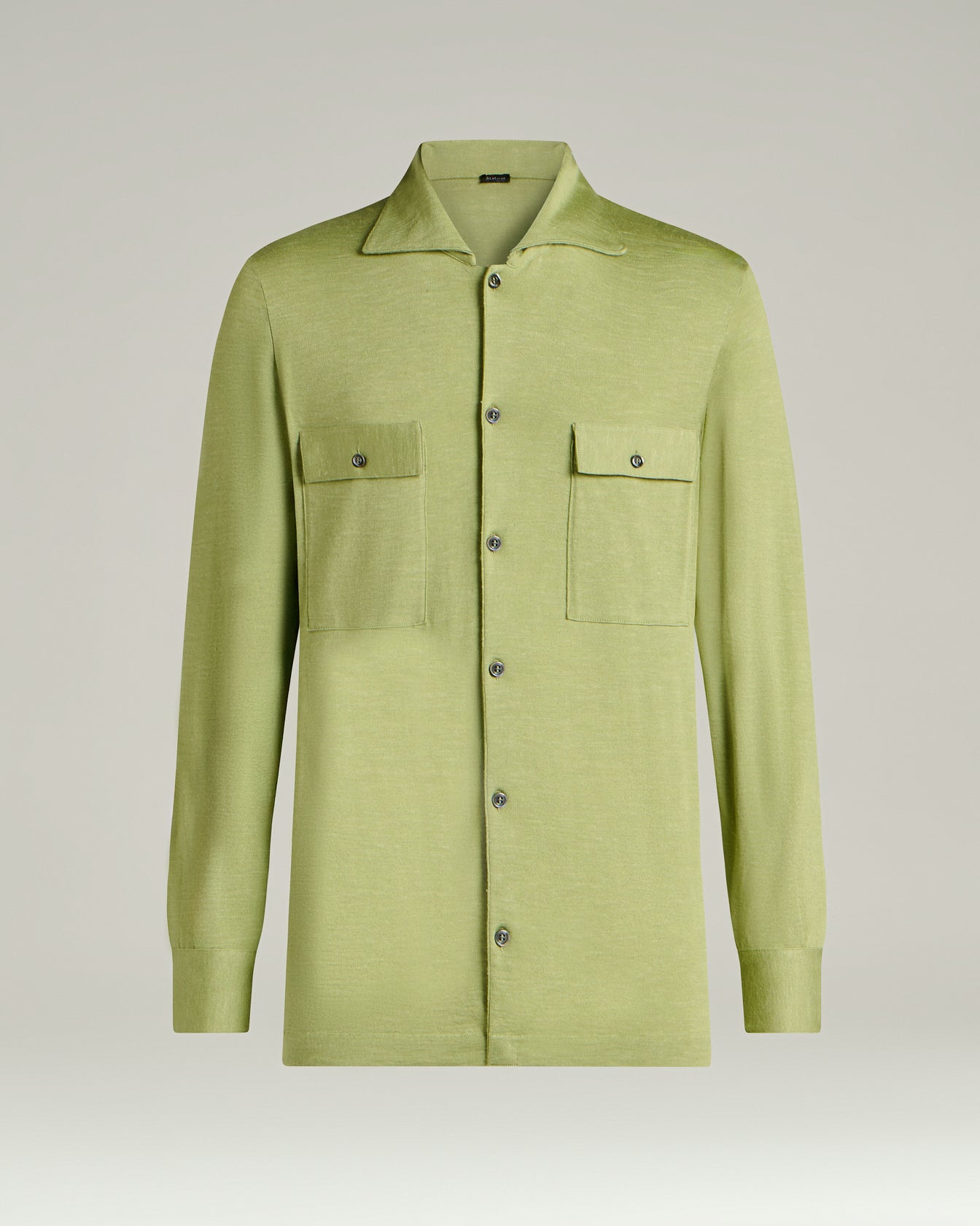 Men's Tailored Dress Shirts | Kiton