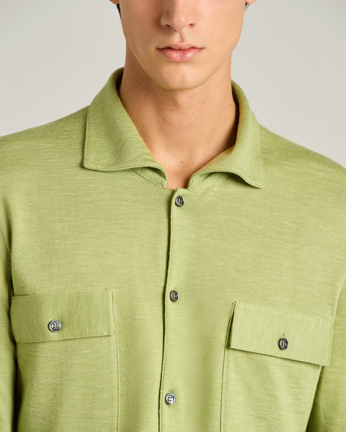 Men's Tailored Dress Shirts | Kiton