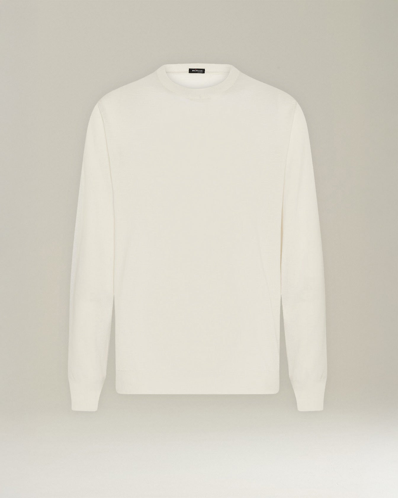 ICON SILK, CASHMERE AND LINEN SWEATER