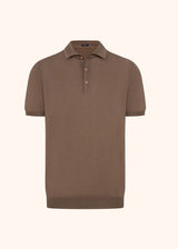 JERSEY POLOSHIRT COTTON