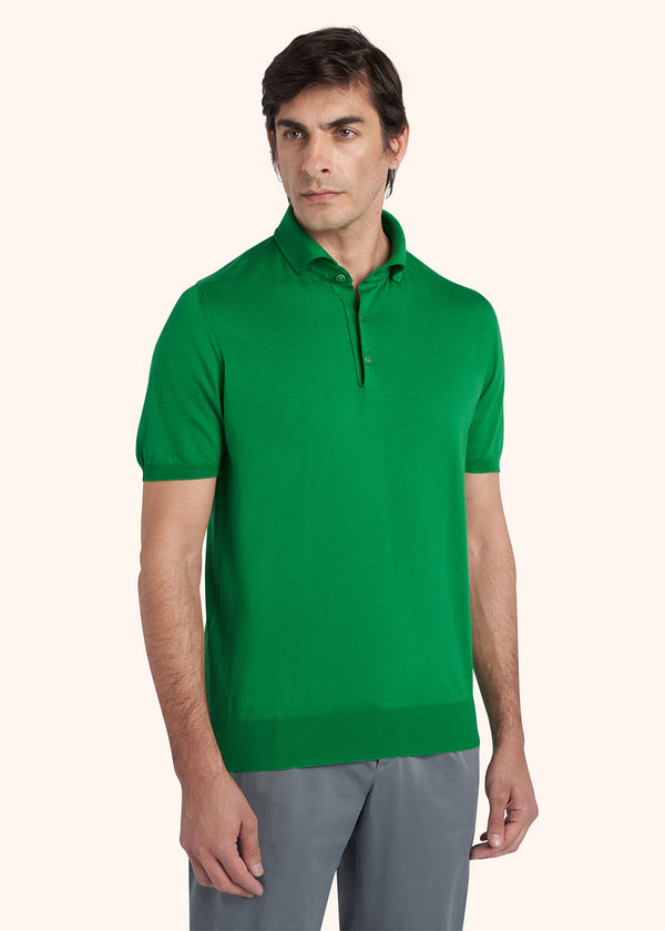 JERSEY POLOSHIRT COTTON