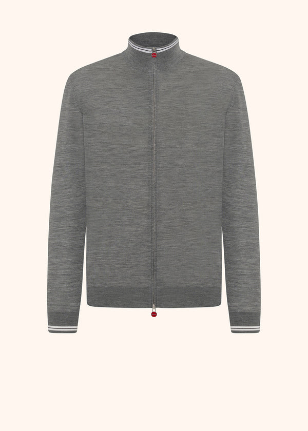 BLOUSON WOOL