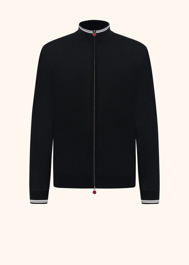 BLOUSON WOOL