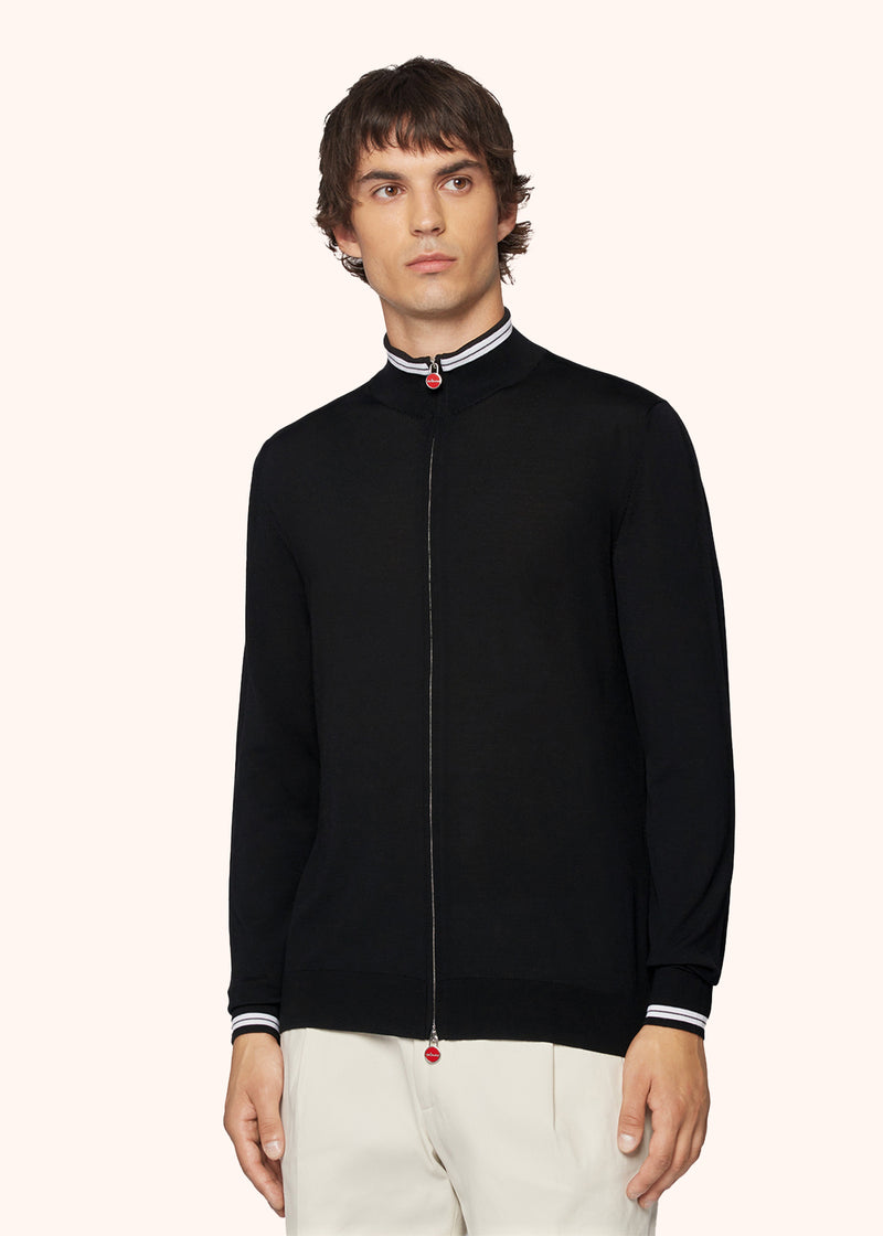 BLOUSON WOOL