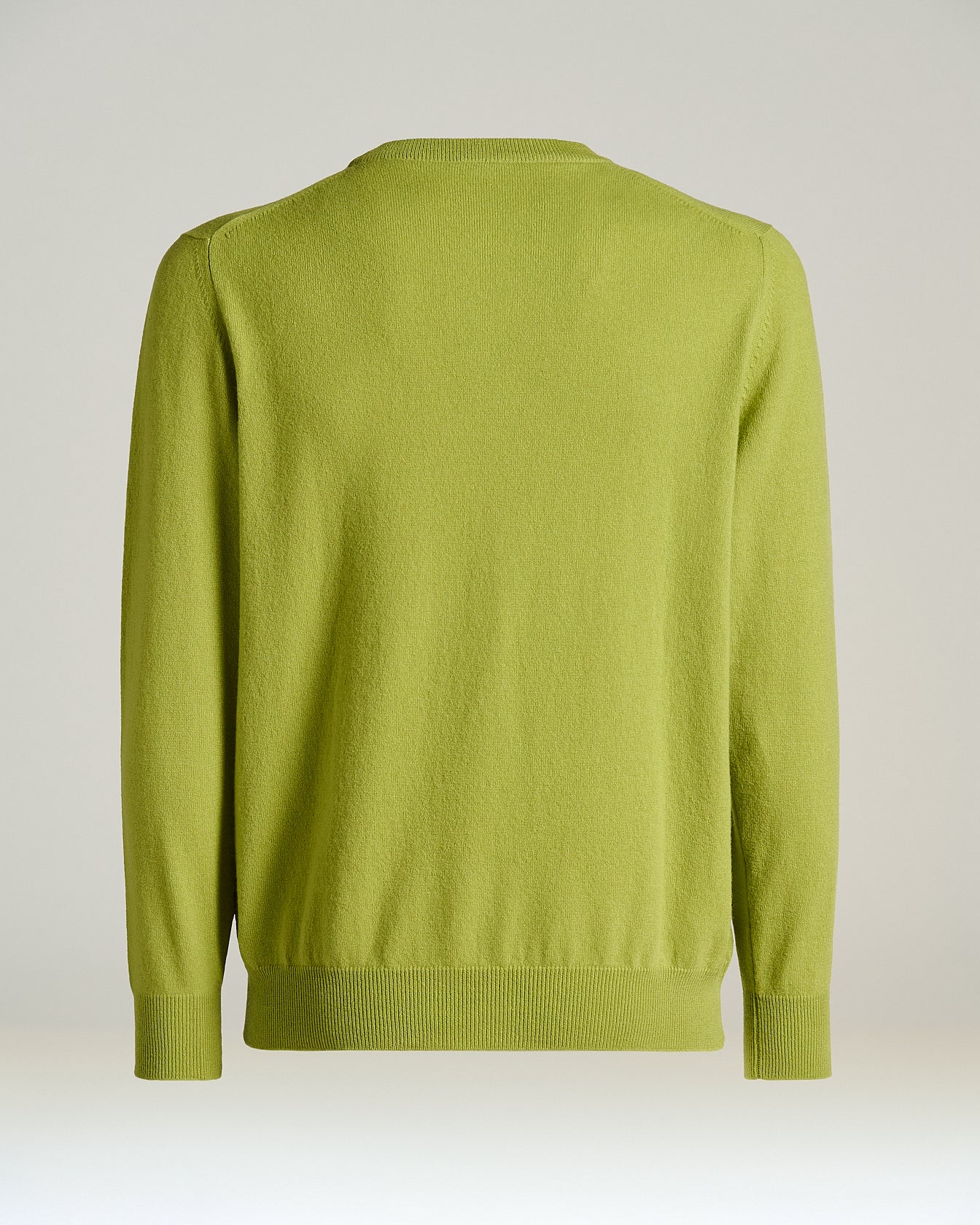 SOFT CASHMERE CREW NECK SWEATER