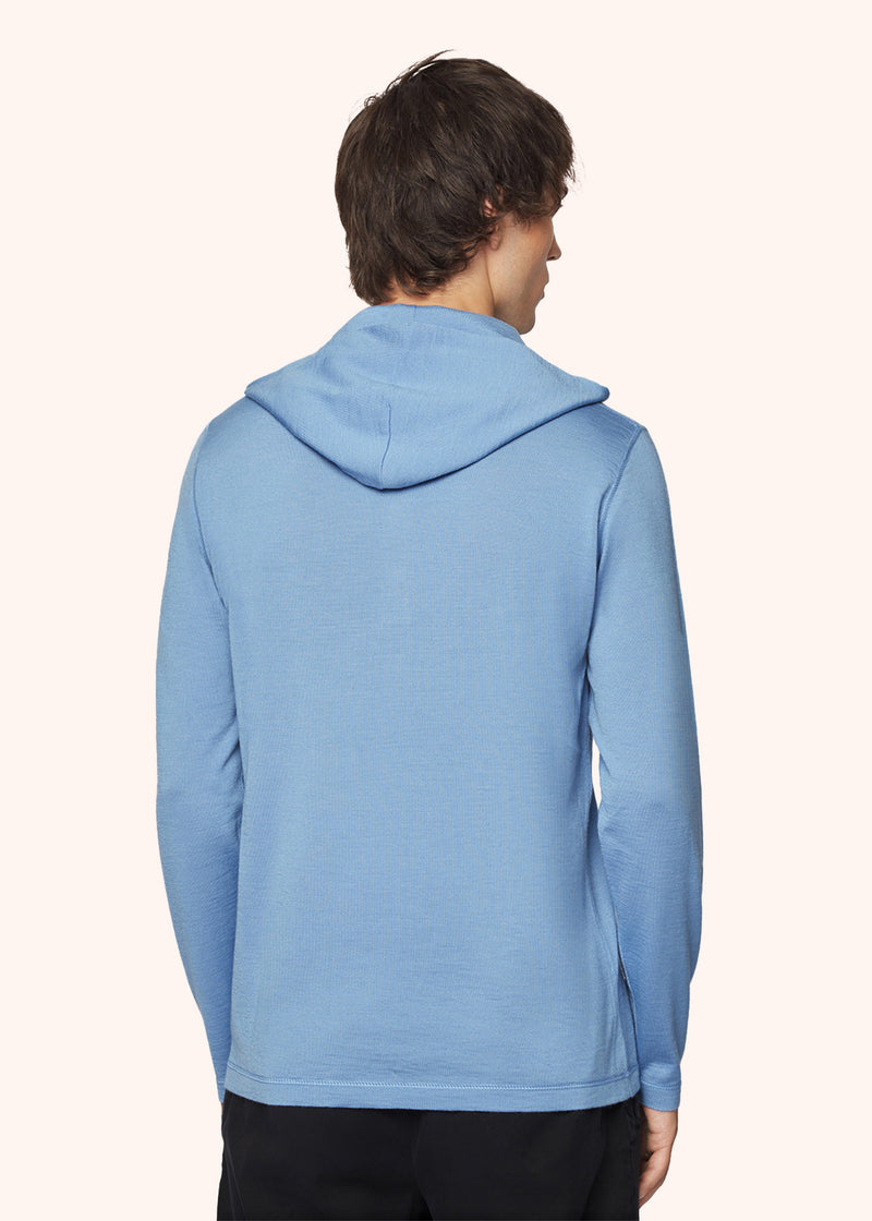 SWEATSHIRT HOODED CASHMERE