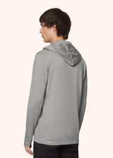 SWEATSHIRT HOODED CASHMERE