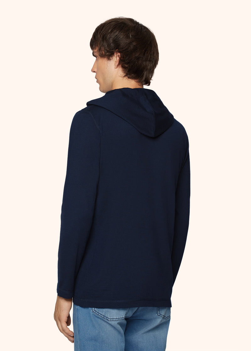 SWEATSHIRT HOODED CASHMERE