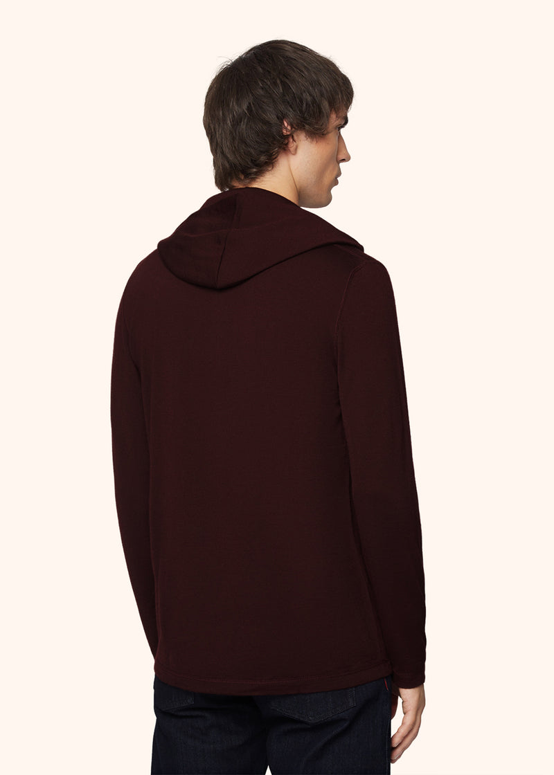 SWEATSHIRT HOODED CASHMERE