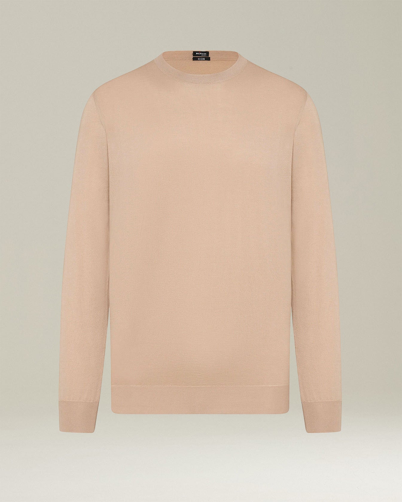 SWEATER ROUNDNECK COTTON