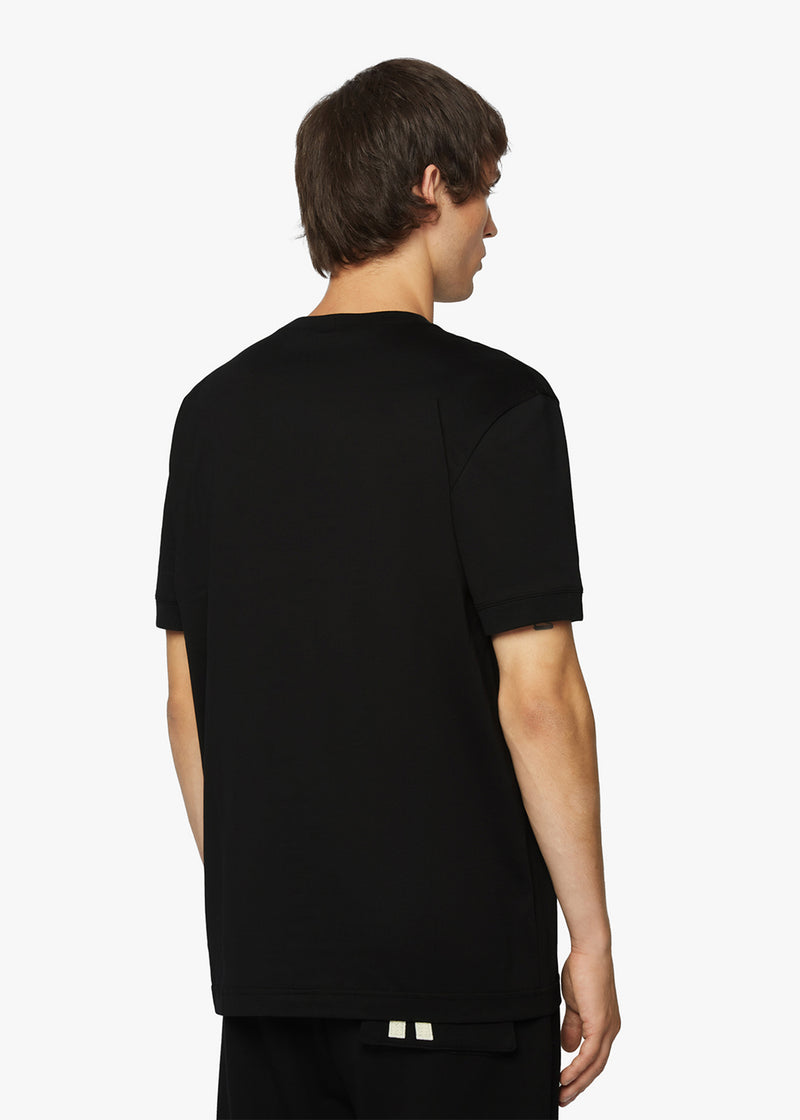 COTTON JERSEY T-SHIRT