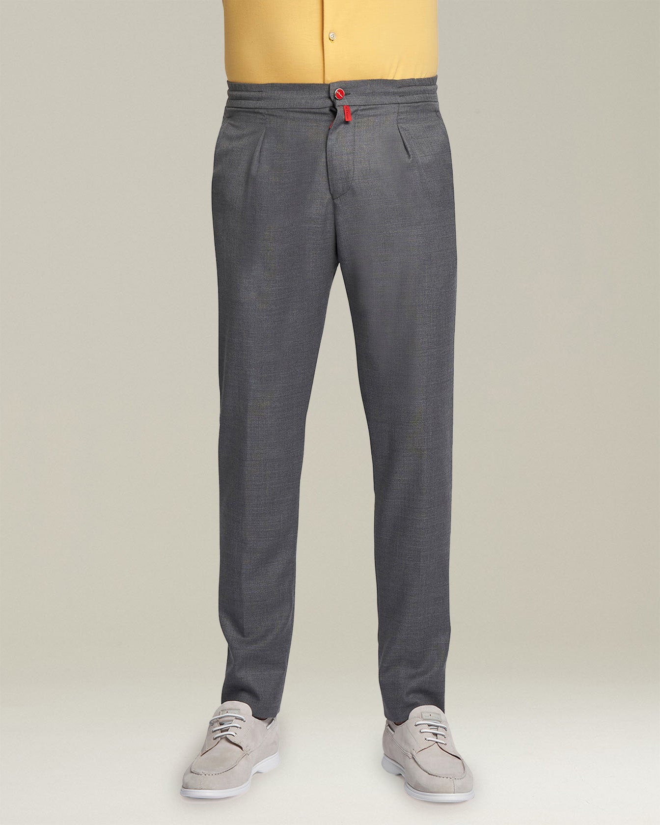 TROUSERS WOOL