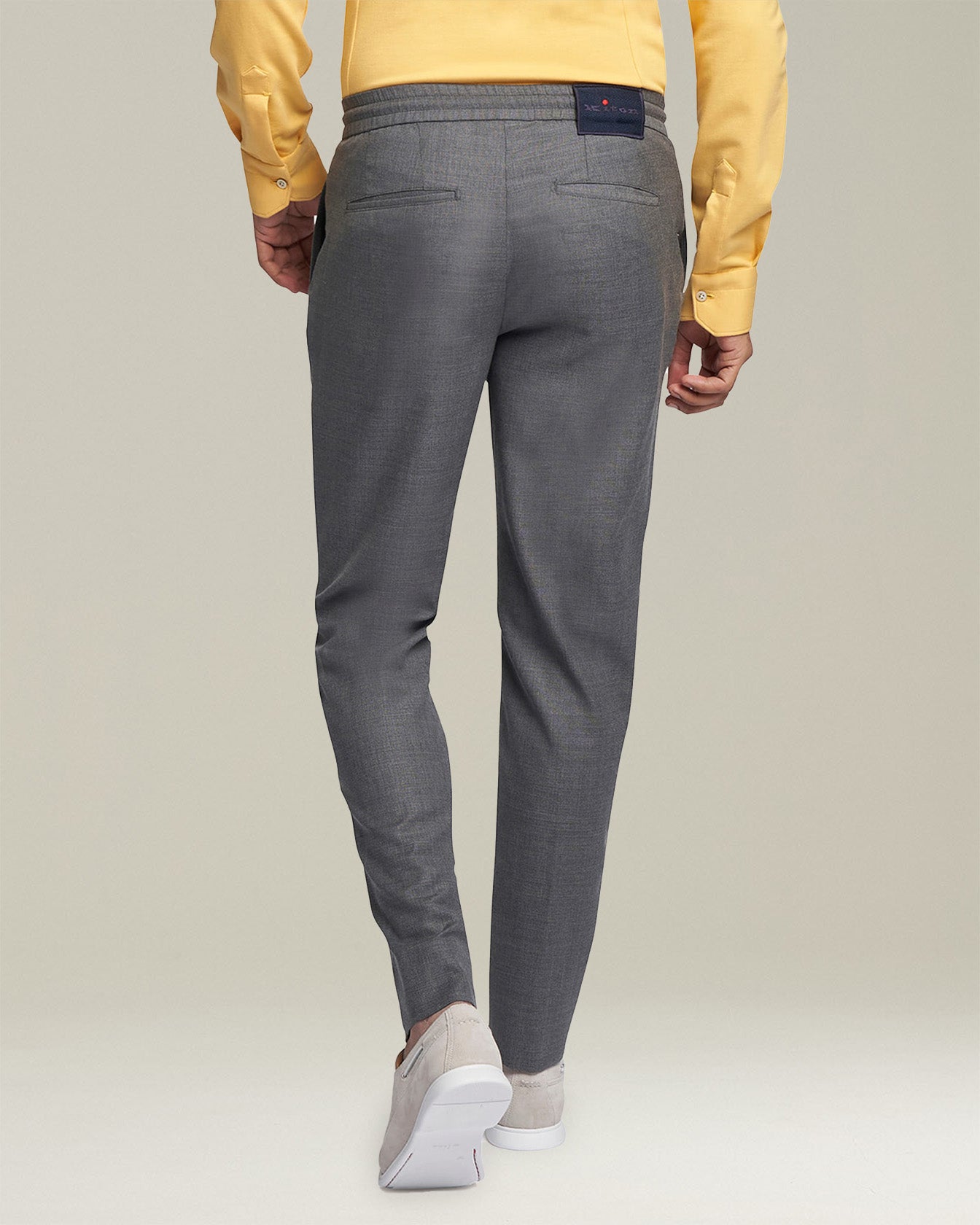 TROUSERS WOOL