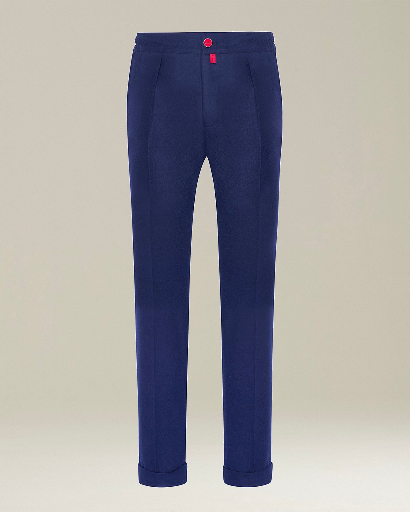 TROUSERS VIRGIN WOOL