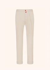 TROUSERS COTTON