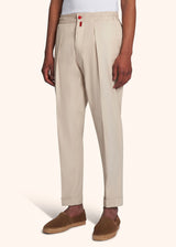 TROUSERS COTTON