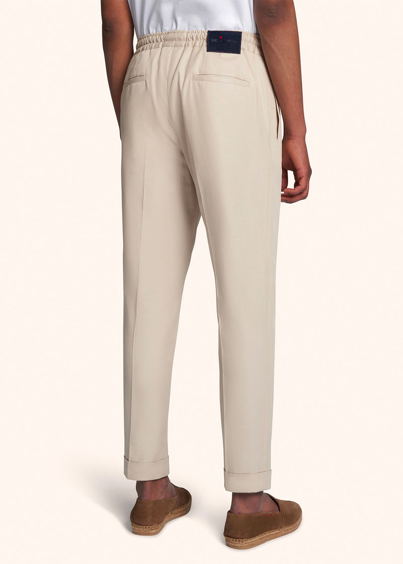 TROUSERS COTTON