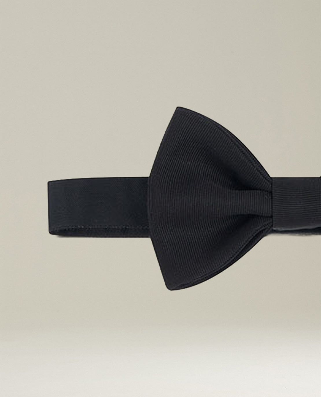 BOW TIE SILK