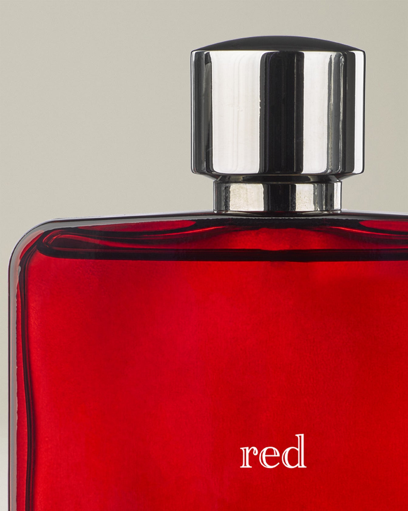 RED - PERFUME 100ML