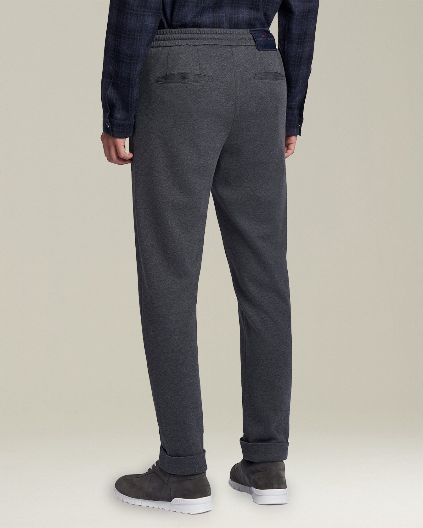 TROUSERS WOOL