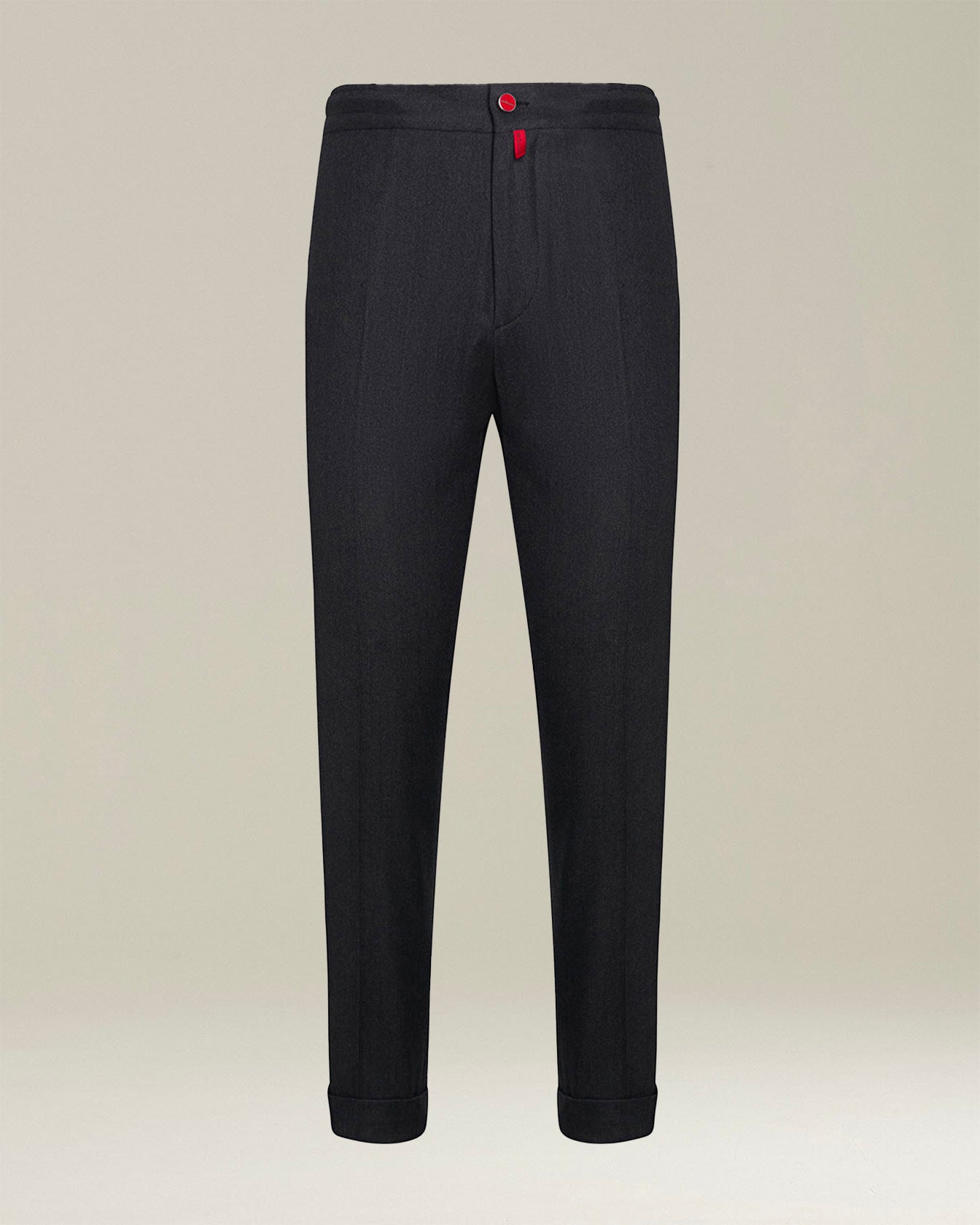 TROUSERS VIRGIN WOOL