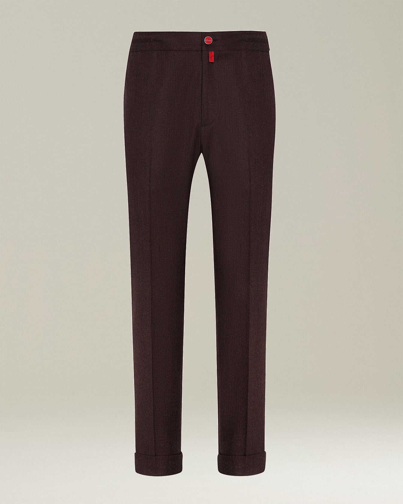 TROUSERS VIRGIN WOOL