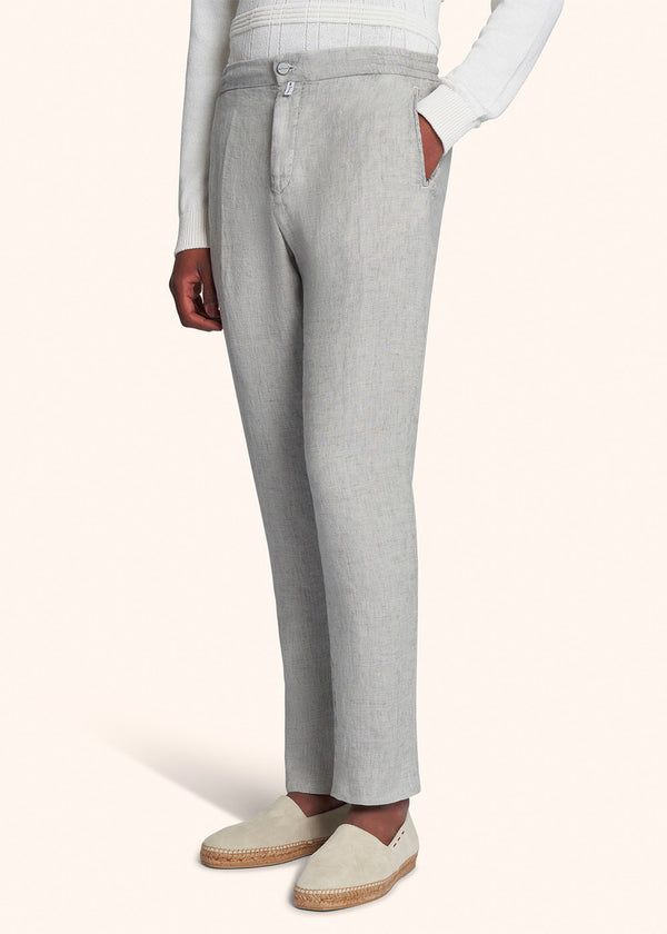 TROUSERS LINEN