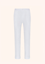 TROUSERS LINEN