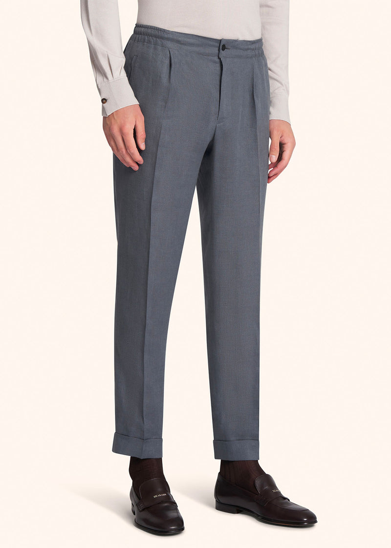 TROUSERS LINEN