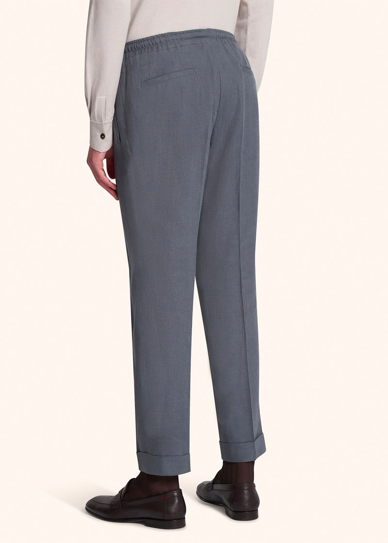 TROUSERS LINEN