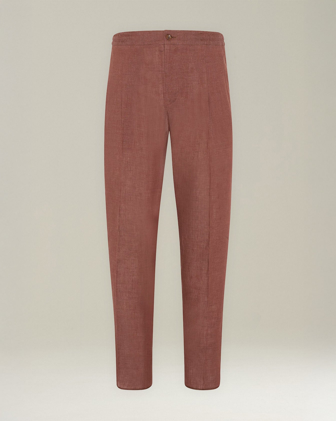 COMFORT LINEN TROUSERS