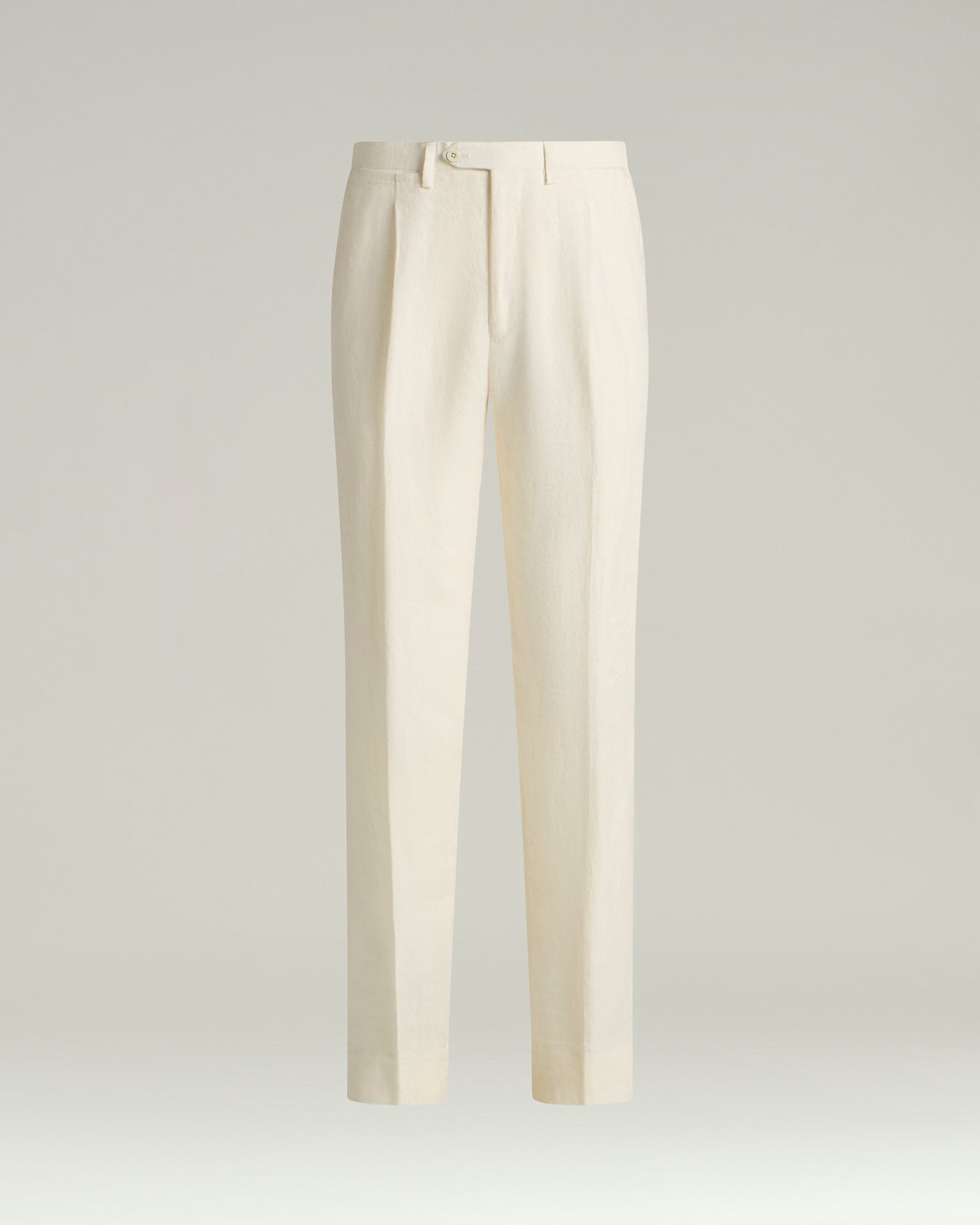PURE LINEN TROUSERS