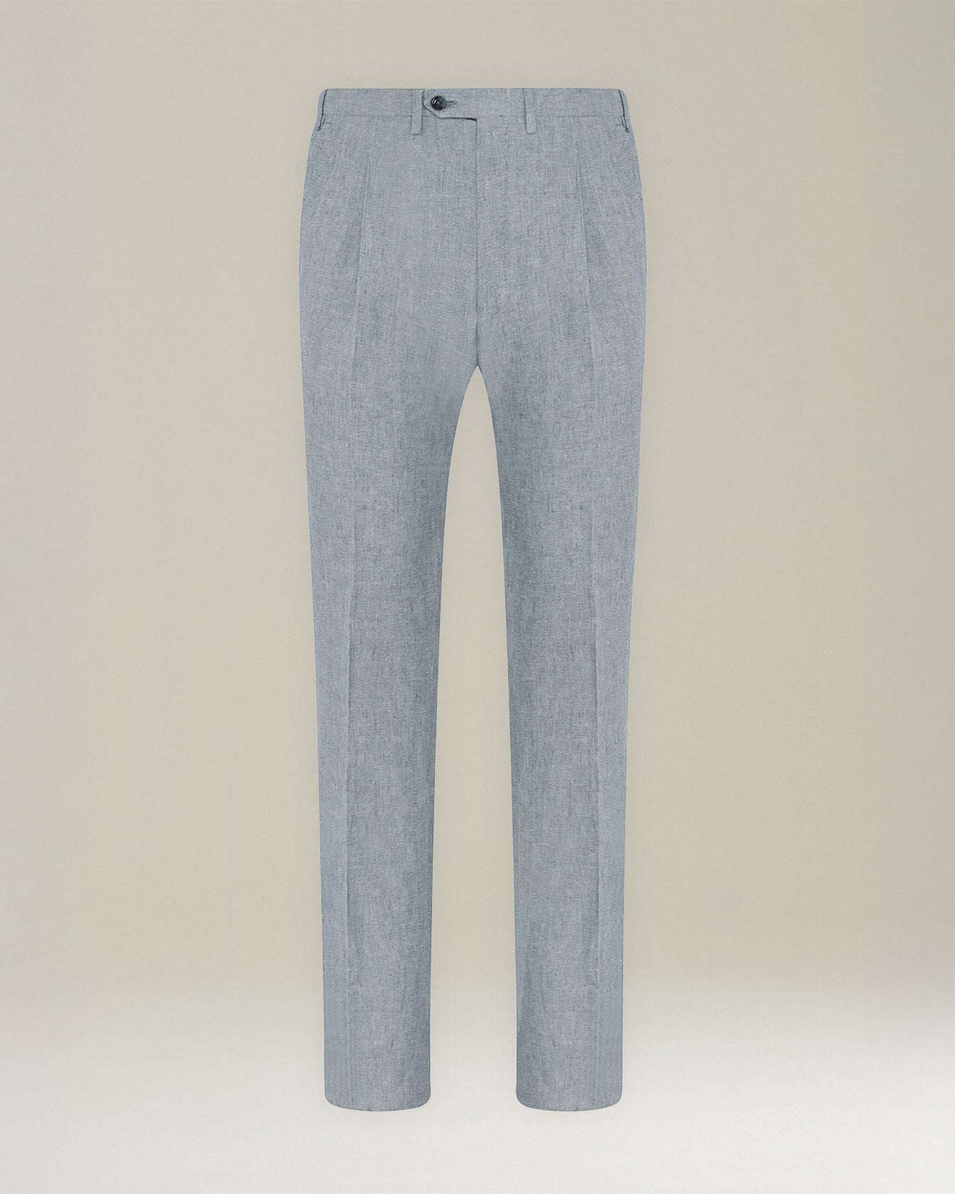 TIMELESS LINEN TROUSERS