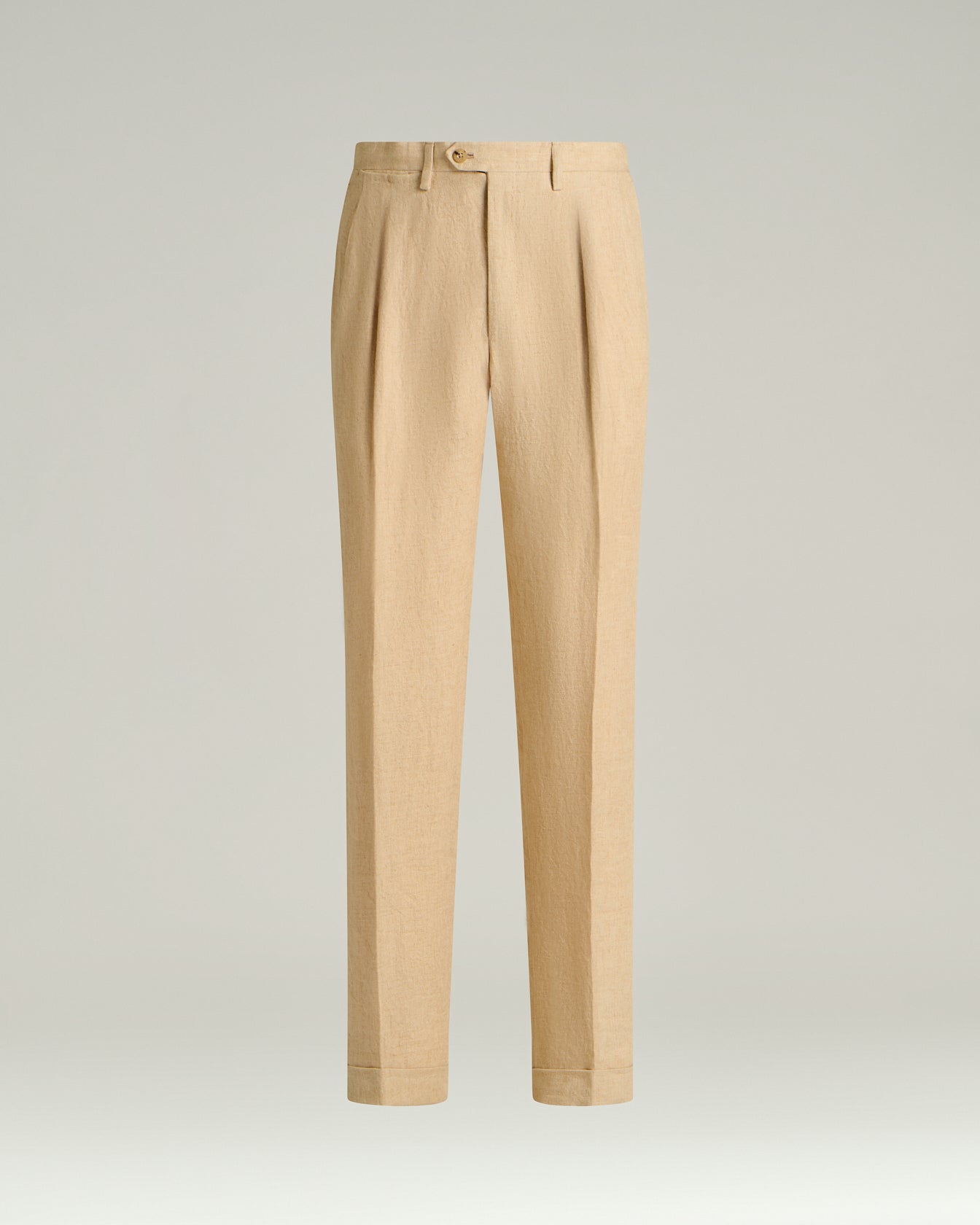 Men's Fine Tailored Made in Italy Trousers | Kiton