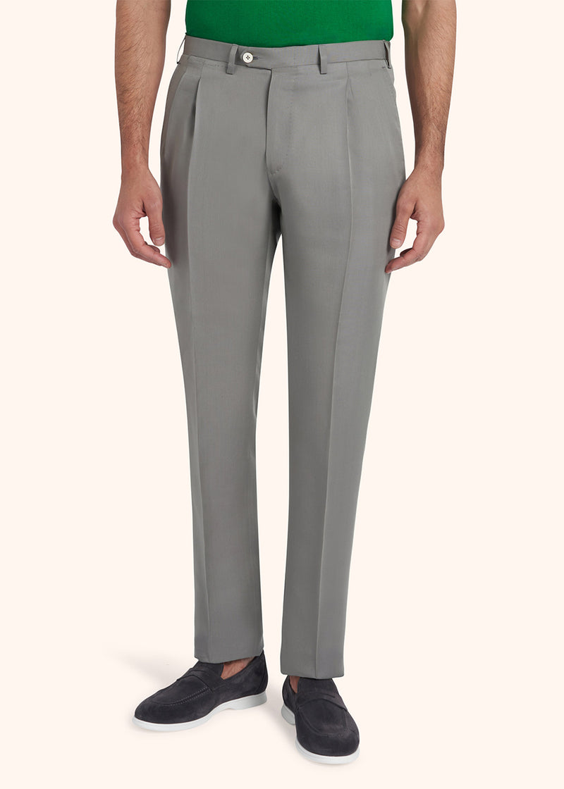 TROUSERS LYOCELL