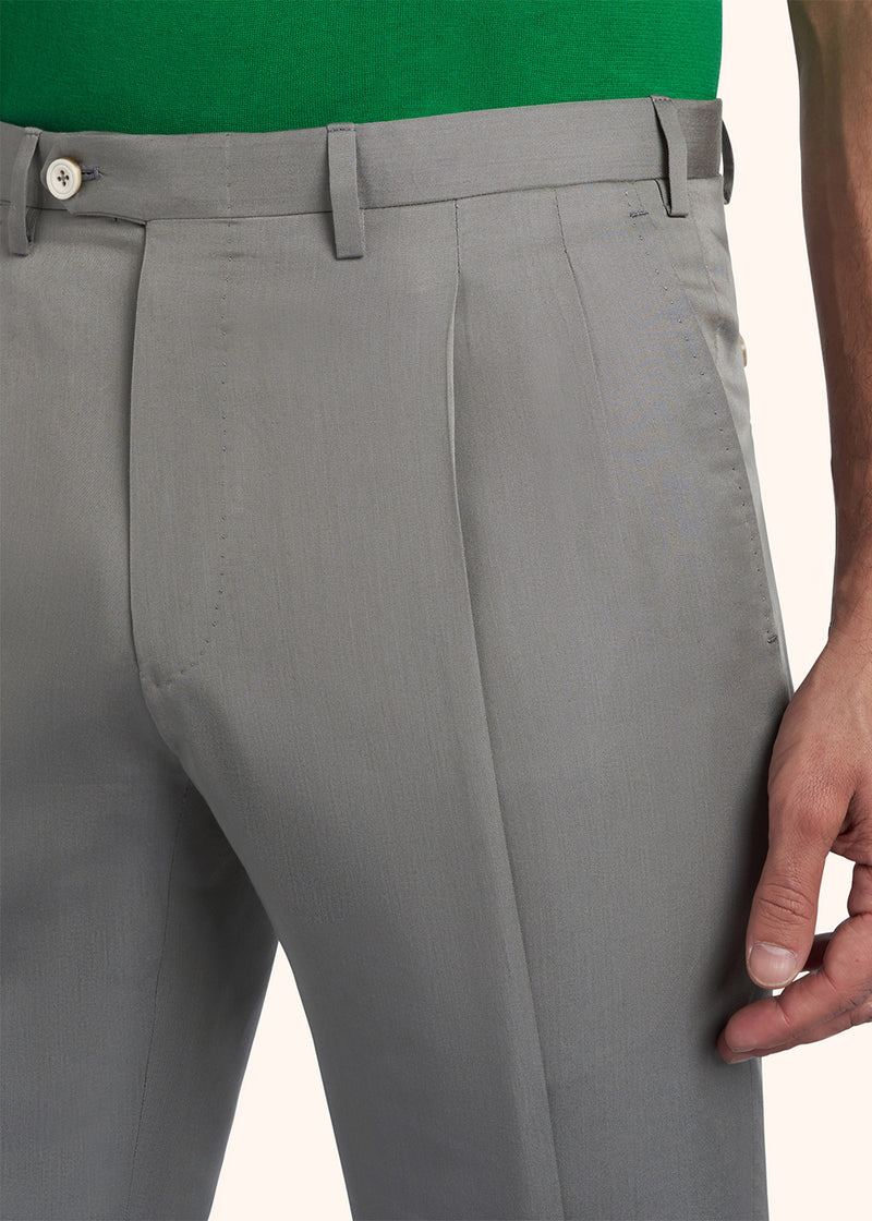 TROUSERS LYOCELL