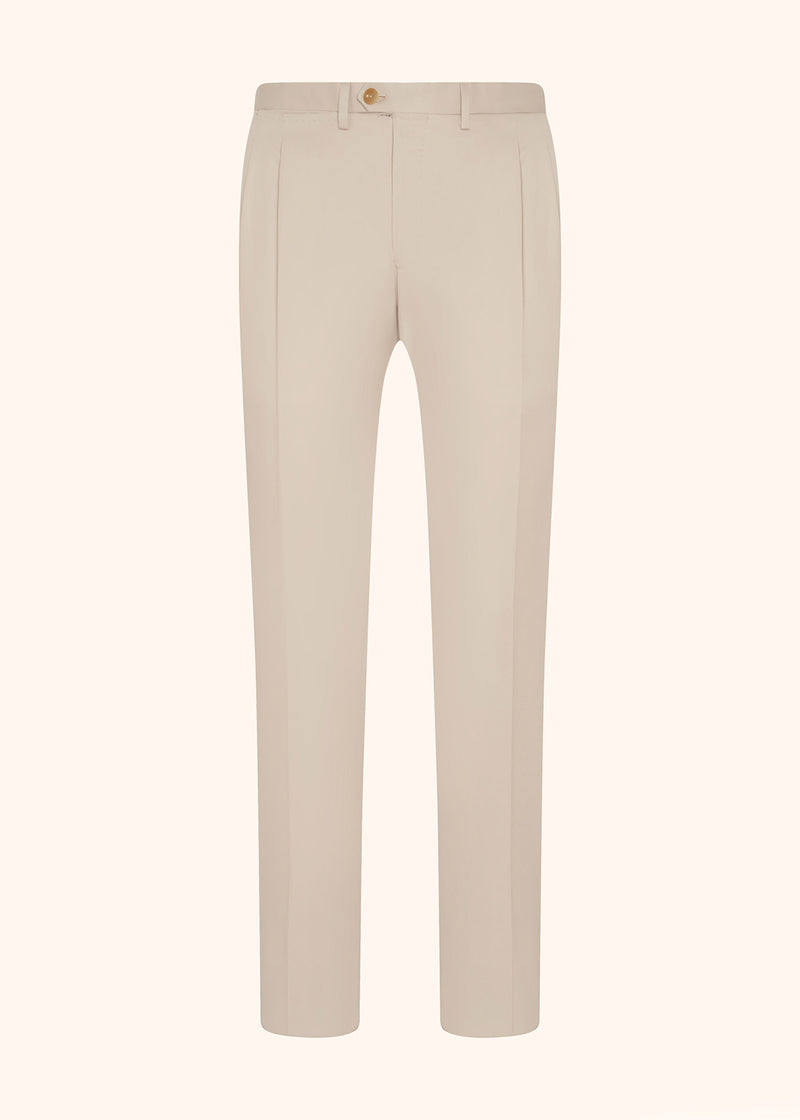 TROUSERS COTTON