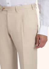 TROUSERS COTTON