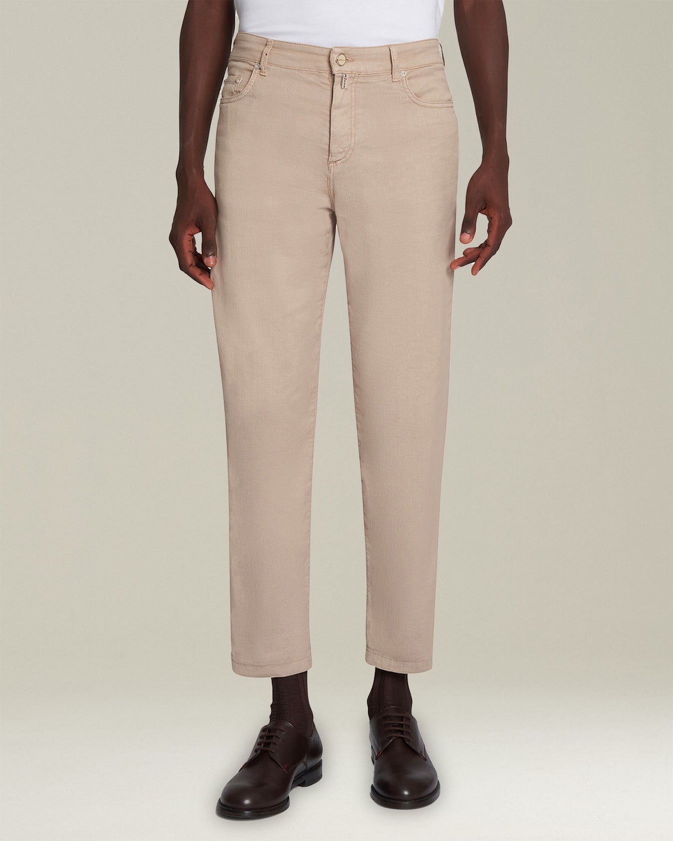 TROUSERS LINEN