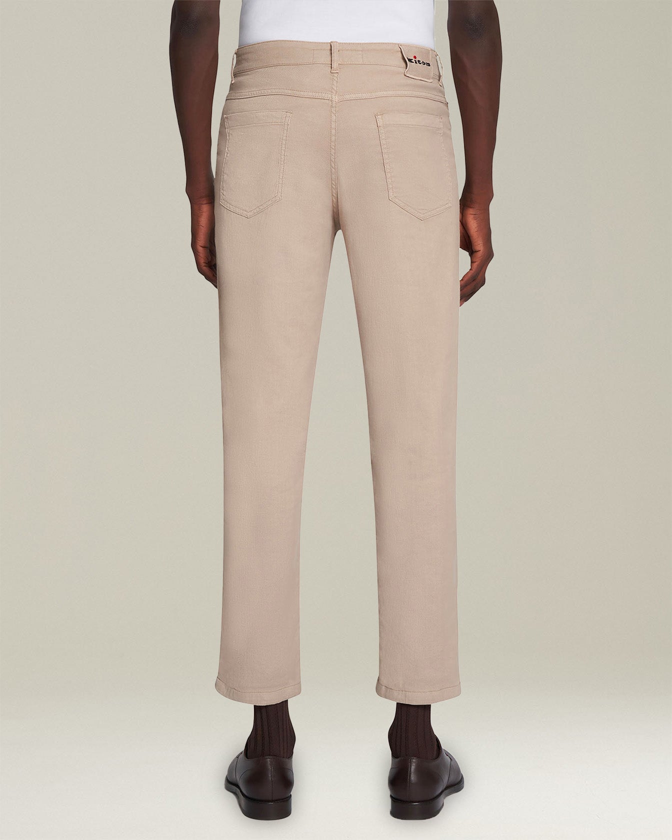 TROUSERS LINEN