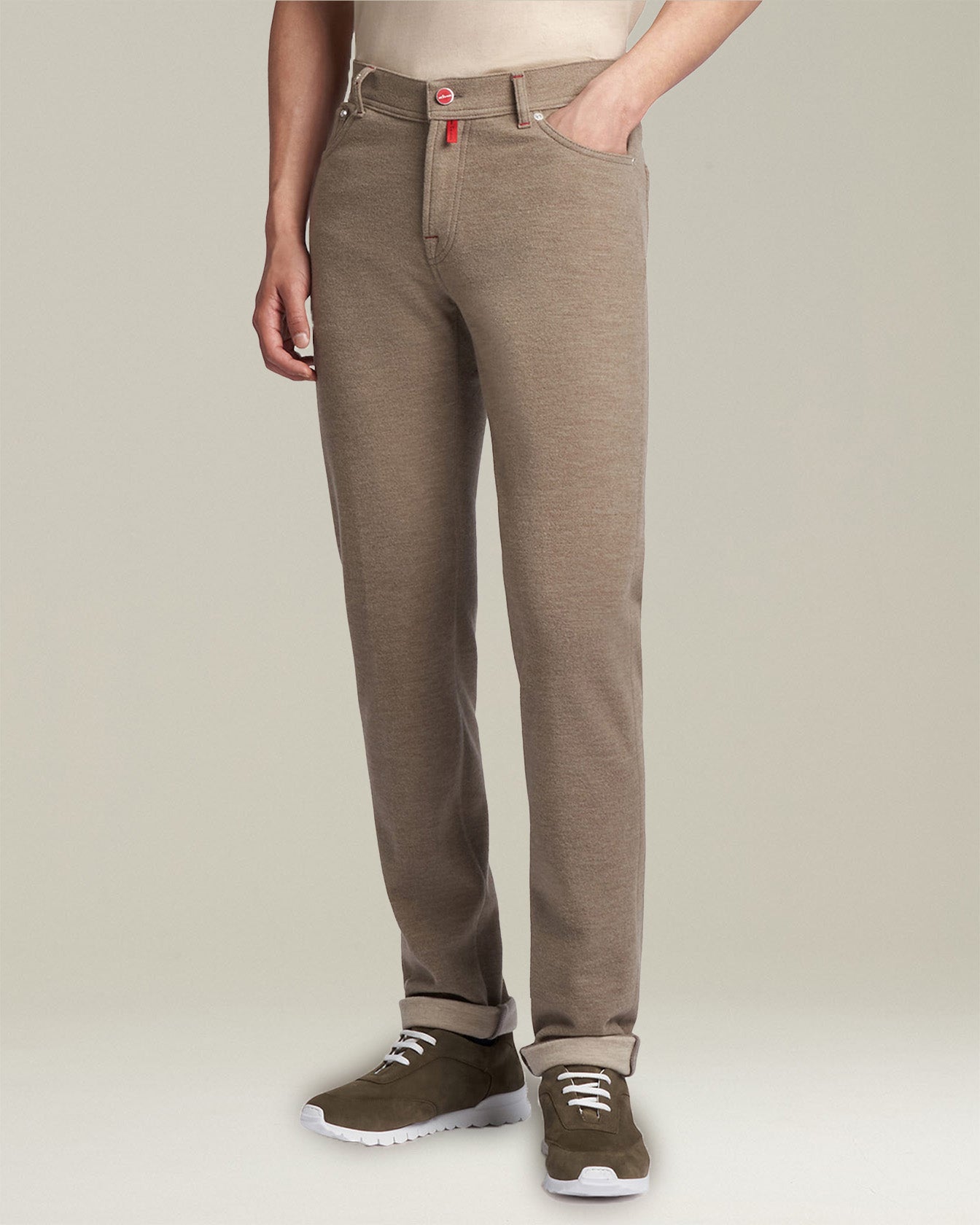 TROUSERS WOOL