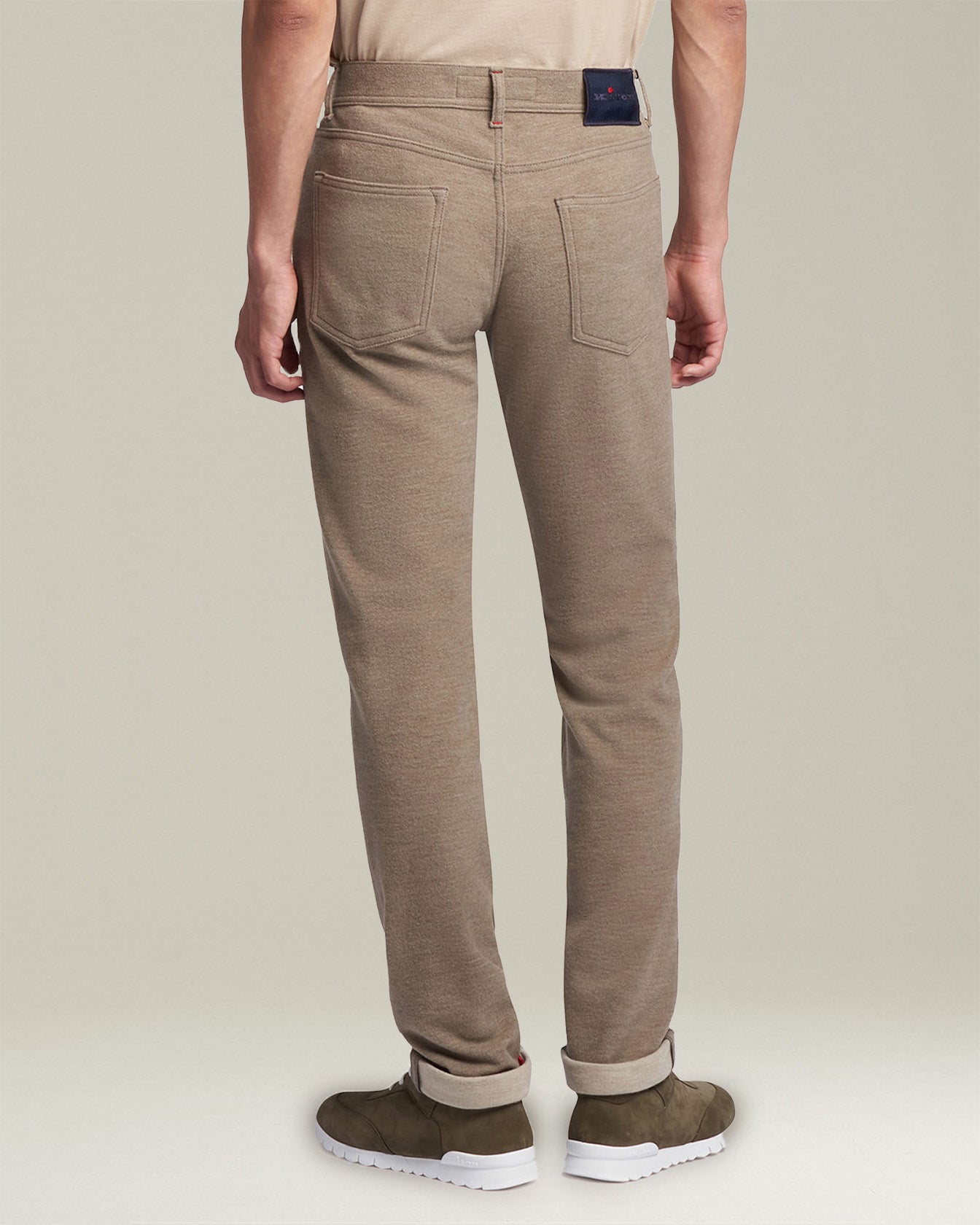 TROUSERS WOOL