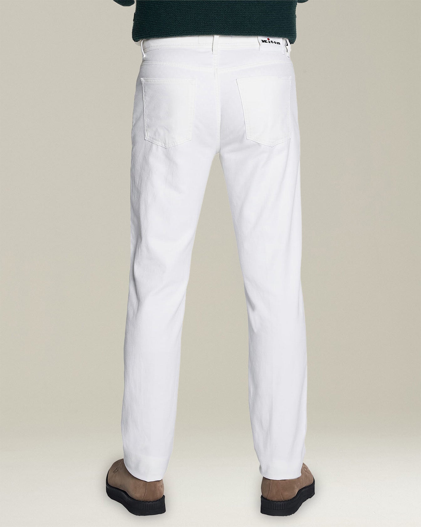 TROUSERS COTTON