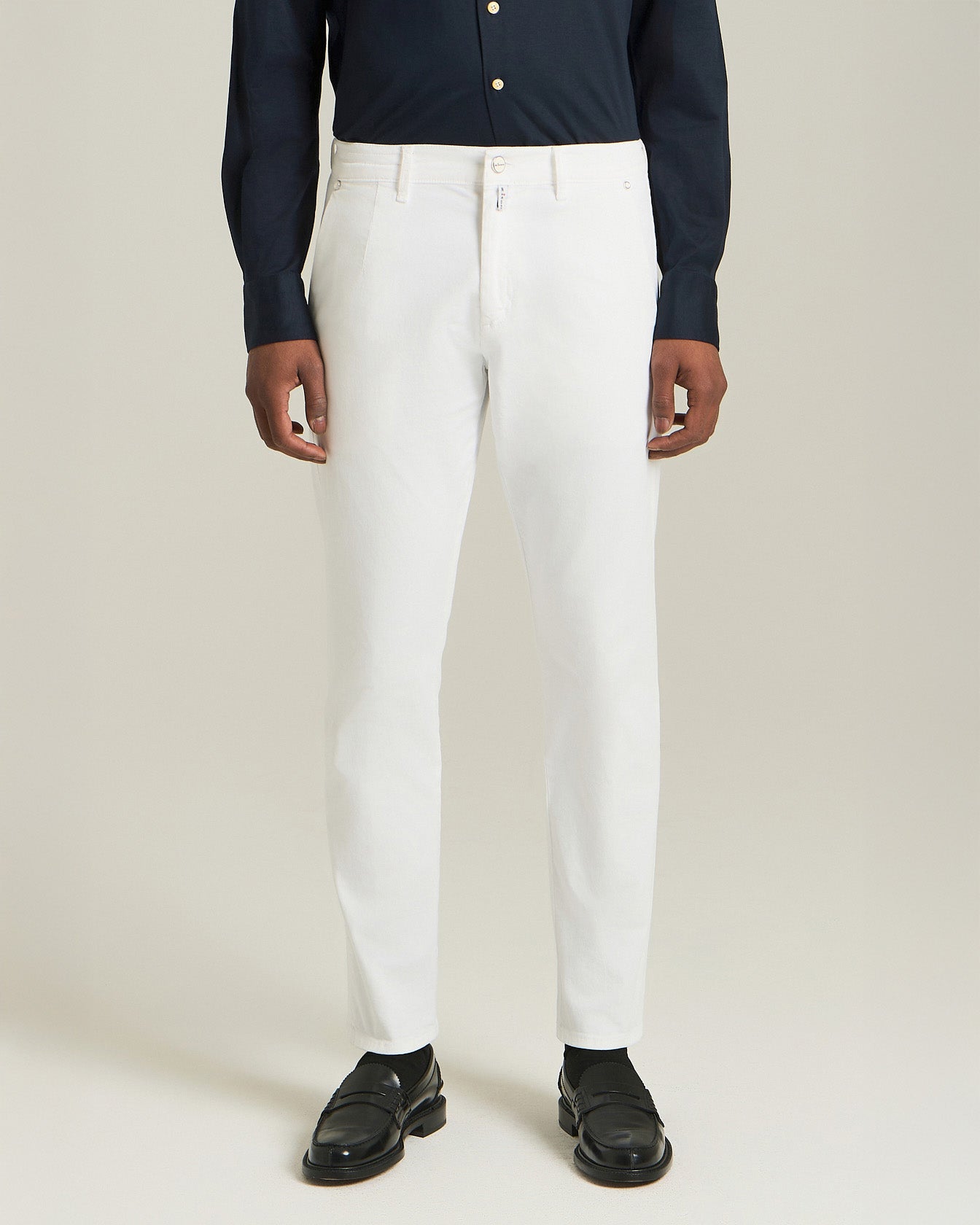 RELAX COTTON TROUSERS