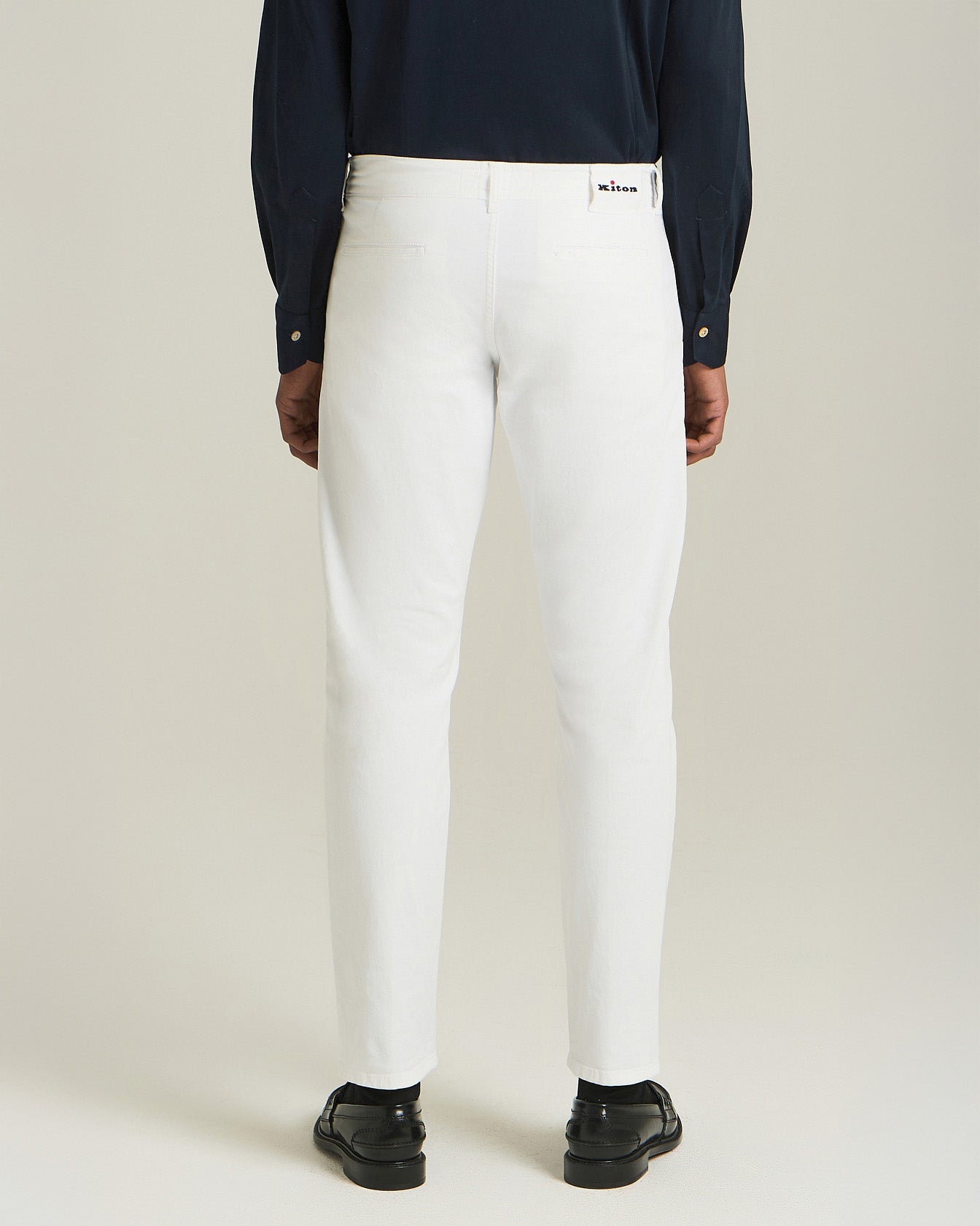 RELAX COTTON TROUSERS